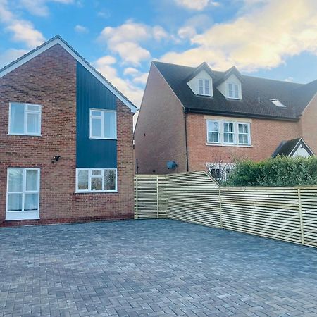 Luxury Central Oxford Detached Home Экстерьер фото