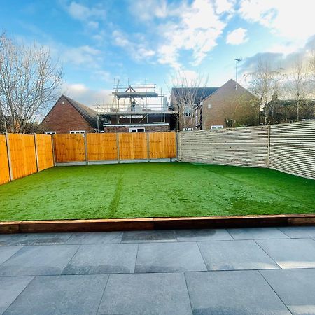 Luxury Central Oxford Detached Home Экстерьер фото