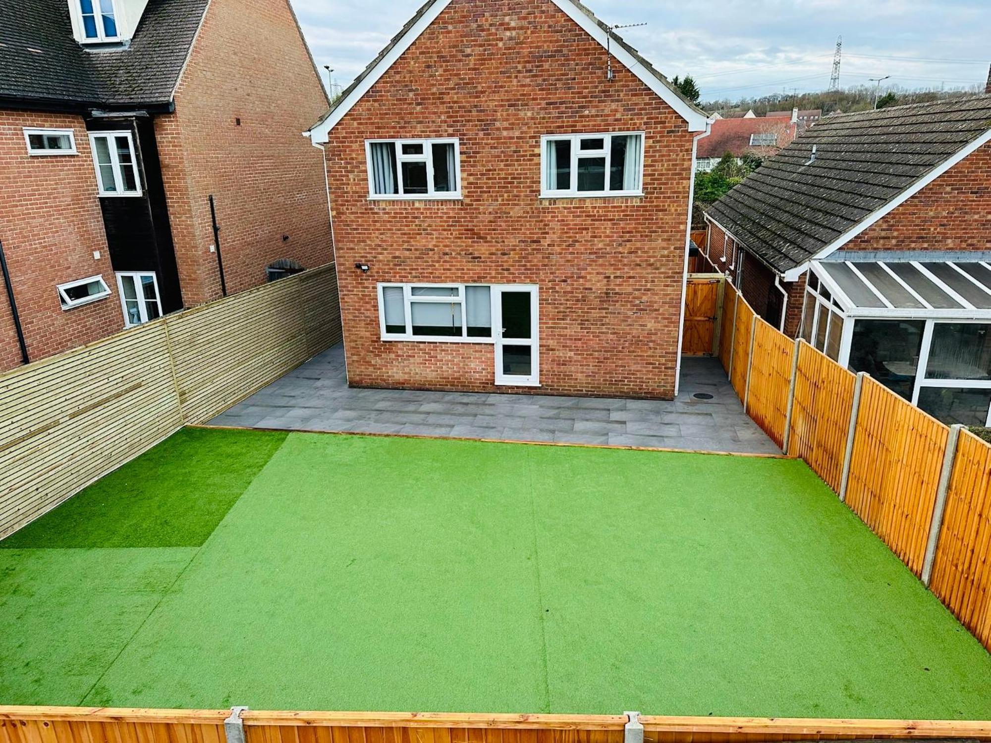Luxury Central Oxford Detached Home Экстерьер фото