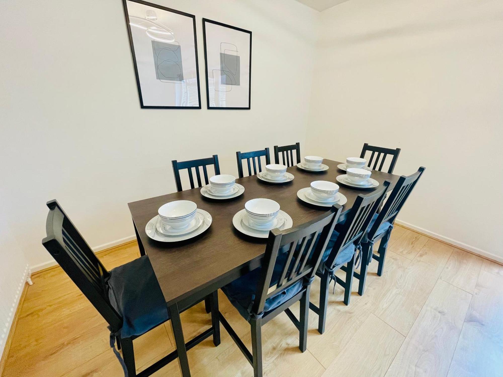 Luxury Central Oxford Detached Home Экстерьер фото