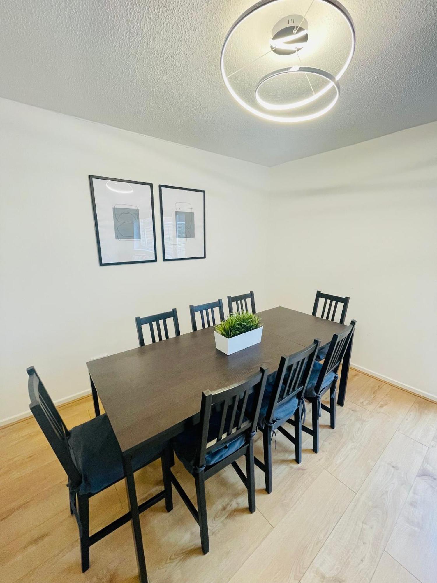 Luxury Central Oxford Detached Home Экстерьер фото